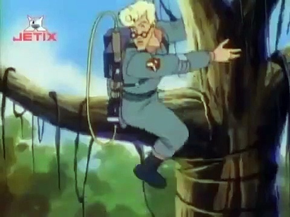 The Real Ghostbusters - Se2 - Ep46 HD Watch