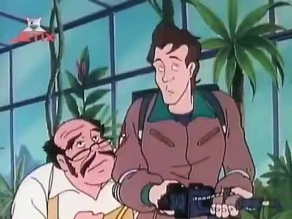 The Real Ghostbusters - Se2 - Ep50 HD Watch