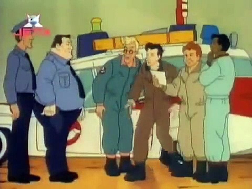 The Real Ghostbusters - Se2 - Ep51 HD Watch