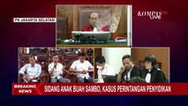 Saksi Sebut Arif Rachman Merupakan Sosok yang Berorientasi pada Kerja dan Banyak Ciptakan Inovasi!