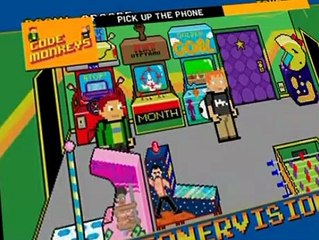 Code Monkeys Code Monkeys E003 – Stonervision