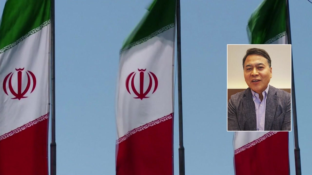 "UAE 적 이란" 尹 발언 후폭풍...한-이란 갈등 해법은? / YTN