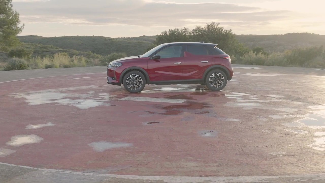 Der neue DS 3 - In Frankreich hergestellter Elektromotor und in Frankreich montierte Batterie
