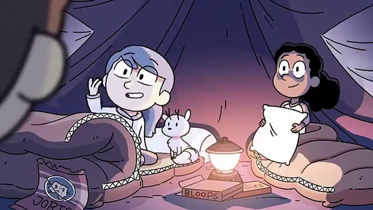 Hilda - Se2 - Ep04 - Chapter 4 - The Eternal Warriors HD Watch