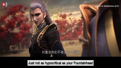 Perfect World [Wanmei Shijie] Episode 94 English Subtitle | 完美世界 第94话