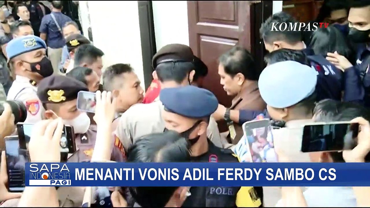 Tuntutan Jaksa untuk Eliezer dan Sambo CS Tuai Kekecewaan, Akankah Vonis Hakim Penuhi Keadilan?