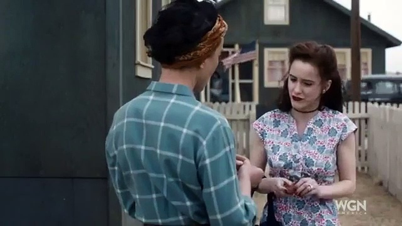 Manhattan - se1 - ep03 - the hive hd watch