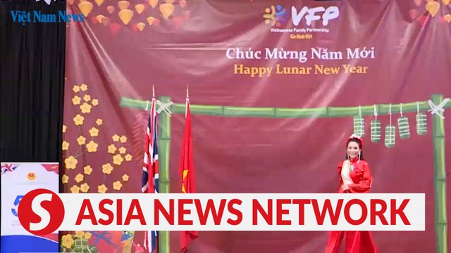 Vietnam News | Overseas Vietnamese around the world celebrate Tet