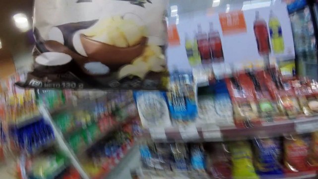 snap de yuca frita en hojuelas - snaps de yucas