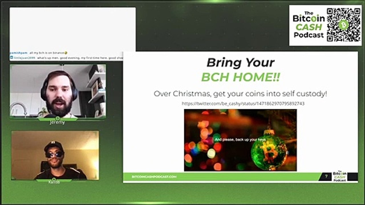 Bring You BCH Home!
