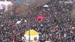 شاهد: مظاهرات "الخميس الأسود" في فرنسا ضد مشروع إصلاح  نظام التقاعد