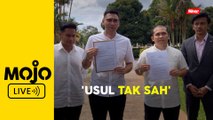 Usul jawatan tak dipertanding langgar perlembangaan UMNO