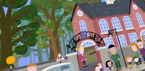 Ben and Holly's Little Kingdom Ben and Holly’s Little Kingdom S02 E047 The Mermaid