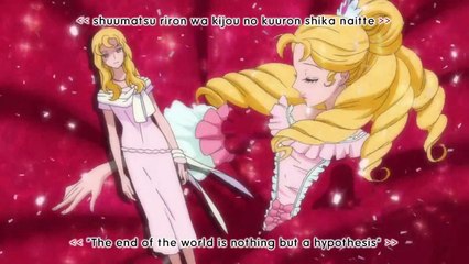 Mawaru Penguindrum - Ep09 HD Watch