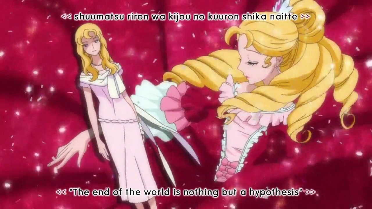 Mawaru Penguindrum - Ep12 HD Watch