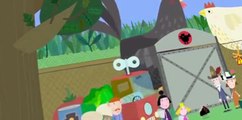 Ben and Holly's Little Kingdom Ben and Holly’s Little Kingdom S02 E049 Chickens Ride West