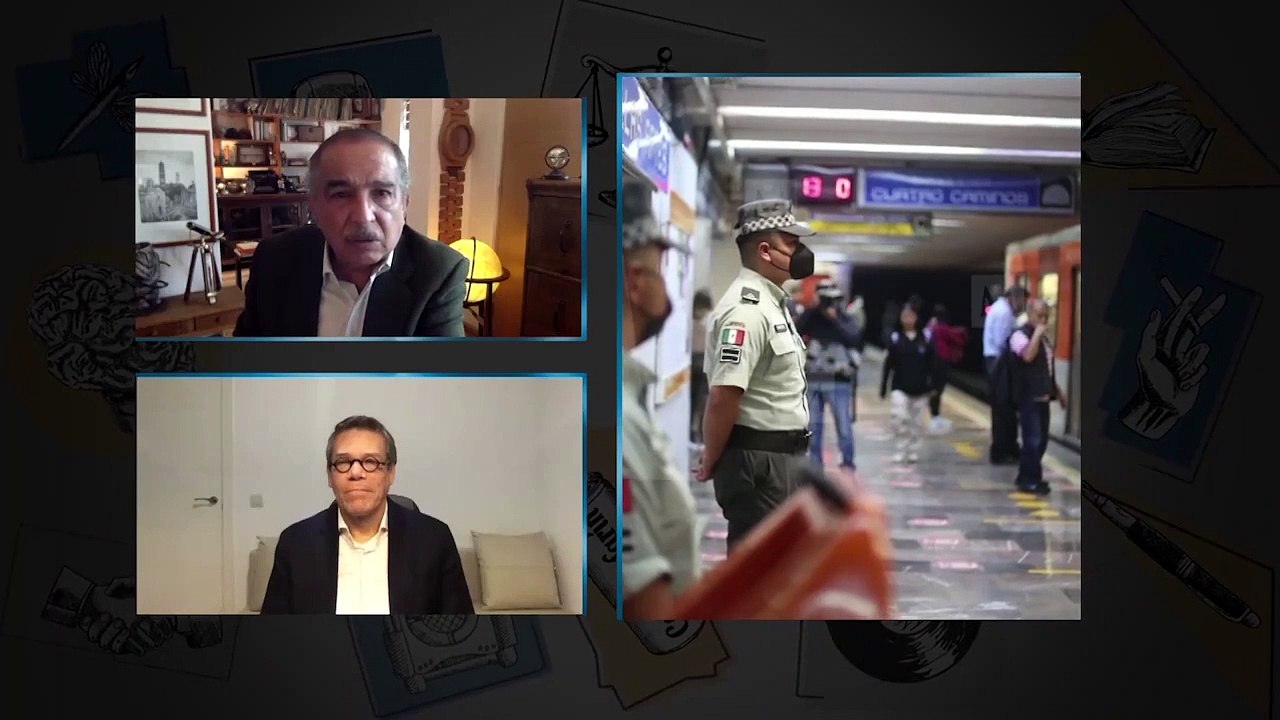 "La Guardia Nacional tiene la peor eficiencia de todas las policías" | El Asalto a la Razón