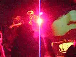 Sub focus @ élysée montmartre