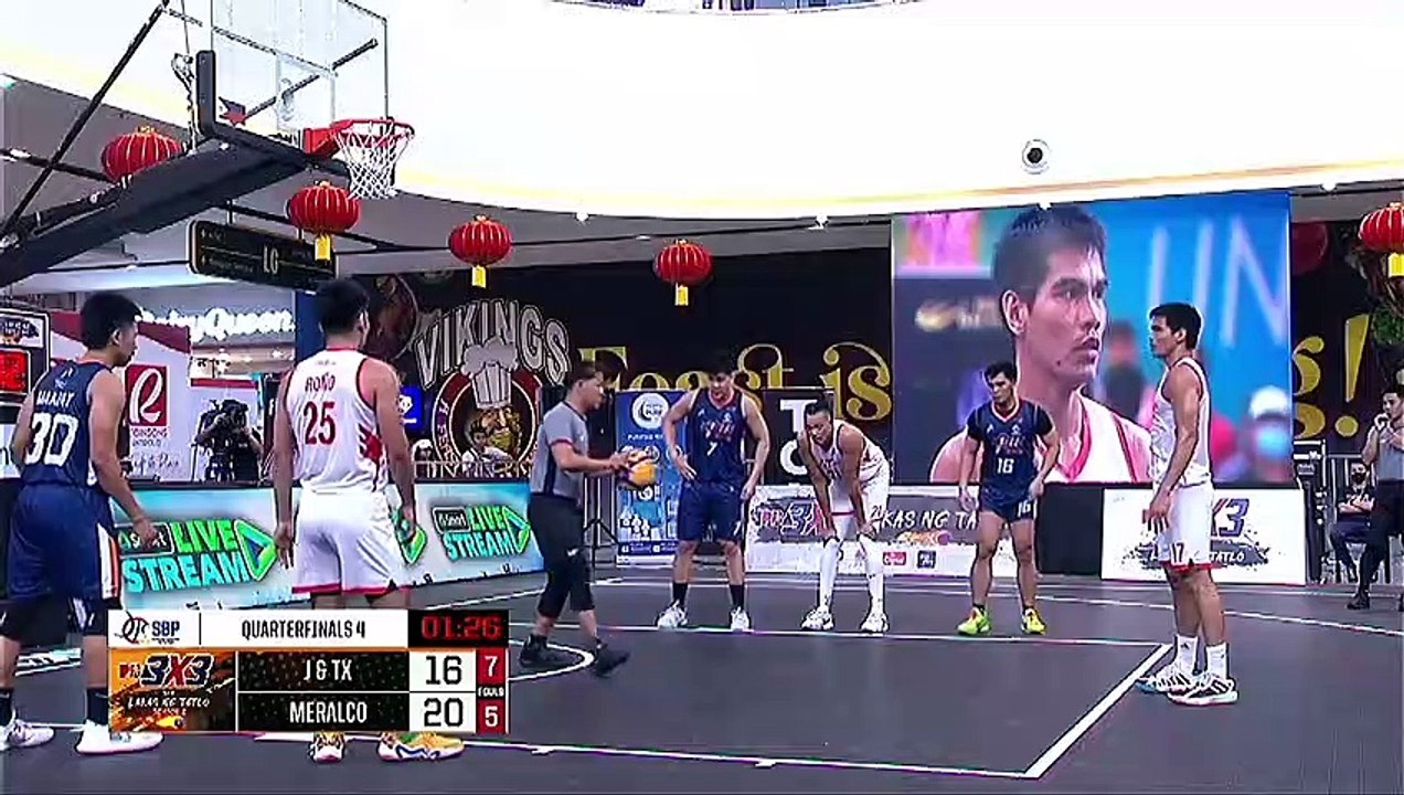 JANUARY 20, 2023 | PBA 3x3 SEASON 2, 3RD CONFERENCE - LEG 2, DAY 2 (2)