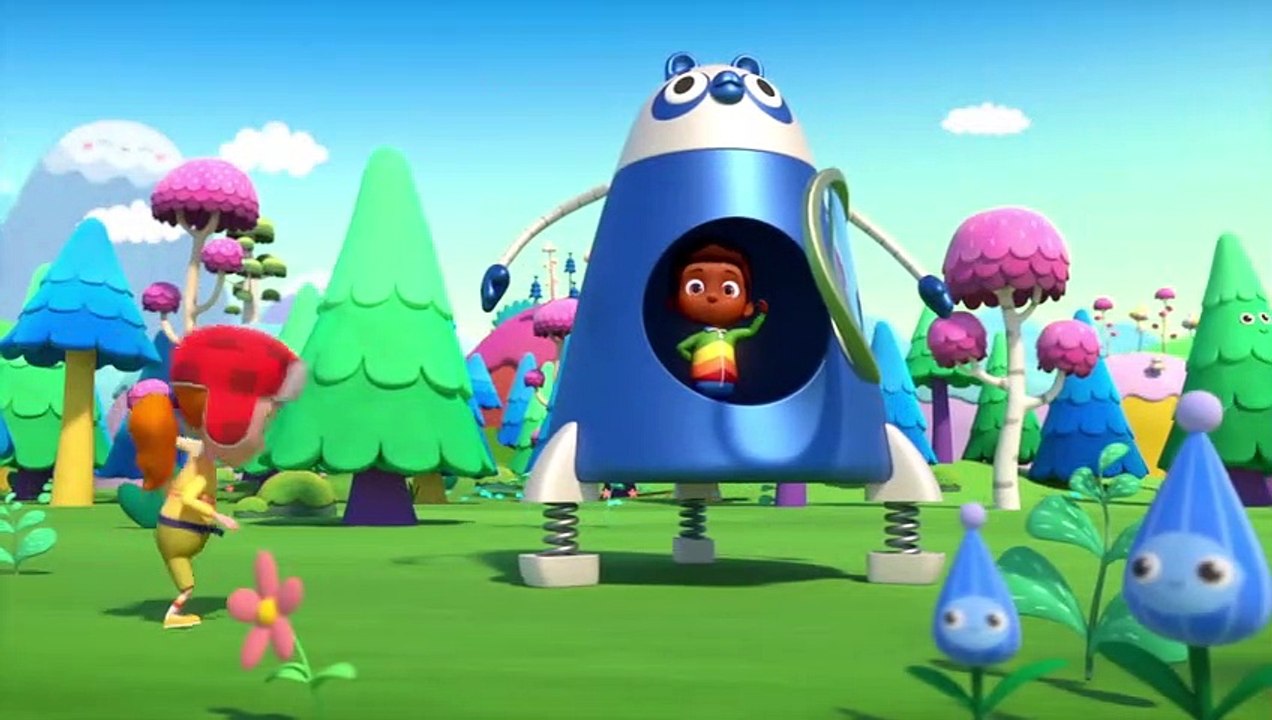 Mia's Magic Playground - Se1 - Ep03 HD Watch