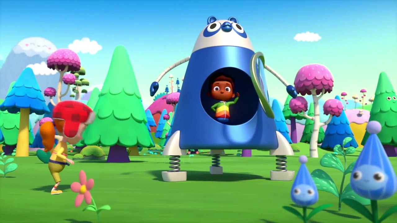 Mia's Magic Playground - Se1 - Ep06 HD Watch