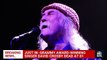 Pionnier du folk-rock, le chanteur Américain David Crosby, californien aux longs cheveux blancs, est mort à 81 ans cette nuit après une vie d'excès et de succès