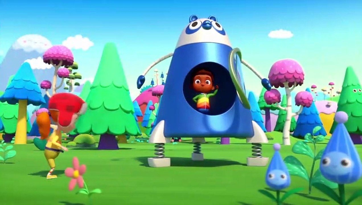 Mia's Magic Playground - Se1 - Ep08 HD Watch