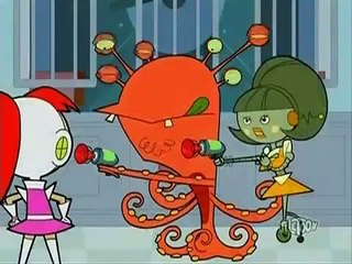 Atomic Betty - Se2 - Ep32 HD Watch