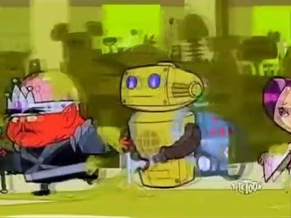 Atomic Betty - Se2 - Ep33 HD Watch