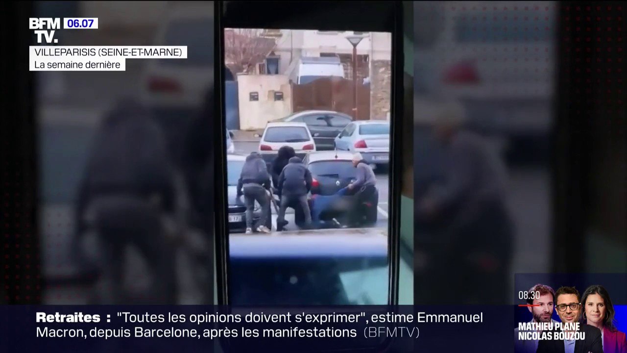 L'homme violemment enlevé à Villeparisis le 8 janvier dernier a été retrouvé vivant à son domicile