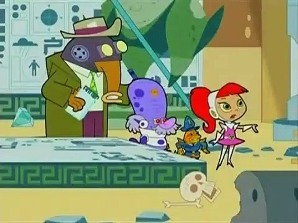 Atomic Betty - Se2 - Ep34 HD Watch