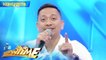 Jhong explains his own meaning of ‘H.O.P.E’ | It's Showtime