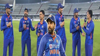 ಅಣ್ಣಾ ನೀನೇ ಕ್ಯಾಪ್ಟನ್, ನೀನೇ ಚಾನ್ಸ್ ಕೊಟ್ಟಿಲ್ಲ..ಇಶಾನ್ ಕಿಶನ್ ರಾಕ್,ರೋಹಿತ್ ಶಾಕ್ *Cricket OneIndia Kannada