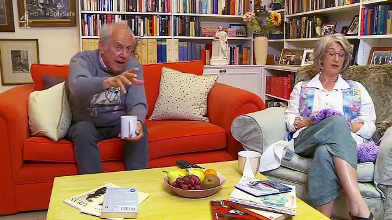 Celebrity Gogglebox - Se2 - Ep01 HD Watch