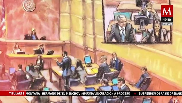 ¿De qué se le acusa a Genaro García Luna? Estos son los cargos en su contra