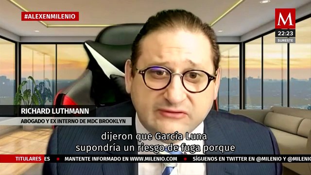 ¿Genaro García Luna ha sido tratado adecuadamente bajo la presunción de inocencia en Estados Unidos?