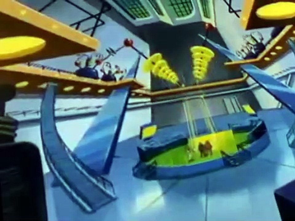 Teenage Mutant Ninja Turtles (1987) S06 E016 Sleuth On the Loose
