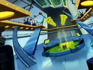 Teenage Mutant Ninja Turtles (1987) S06 E016 Sleuth On the Loose