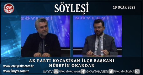 Söyleşi - Hüseyin Okandan (19 Ocak 2023)