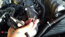 Cek Glow Plug tanpa dilepas