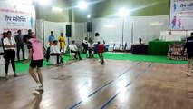 State level rope skipping for first time in Sehore