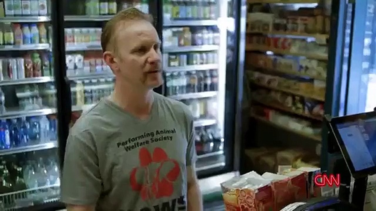 Morgan Spurlock Inside Man - Se3 - Ep05 HD Watch