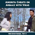 Aindrita Cheats on Arbaaz with Vikas | Main Zaroor Aaunga | Movie Scene Liza cheats on Yash with Vikas for her modelling career. #MainZaroorAunga