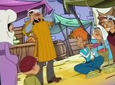 Fairy Tale Police Department Fairy Tale Police Department E021 Aladdin and the Lost Lamp