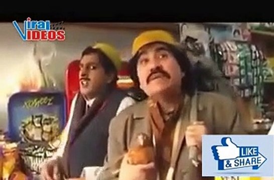 Pashto Drama Ismail Shahid Best Comedy Scene | Pashto Viral Videos