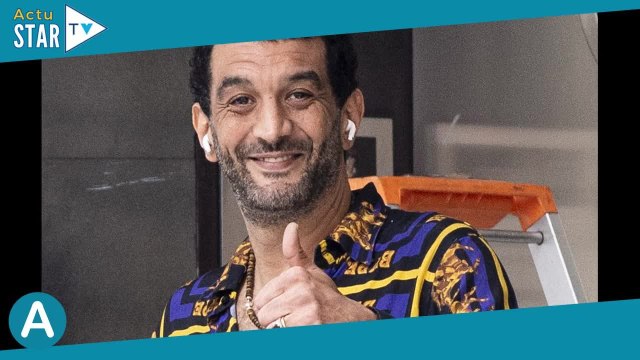 Ramzy Bedia et Anne Depétrini : Rares confidences sur l'éducation de leurs sublimes filles Ella et A