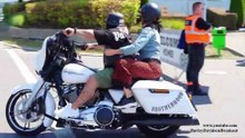 Harley Davidson - eyes on the bike please