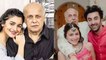 Alia Bhatt के Father Mahesh Bhatt की हुई Heart Surgery, बेटे Rahul ने बताया कैसी है तबीयत| FilmiBeat