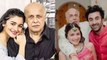 Alia Bhatt के Father Mahesh Bhatt की हुई Heart Surgery, बेटे Rahul ने बताया कैसी है तबीयत| FilmiBeat