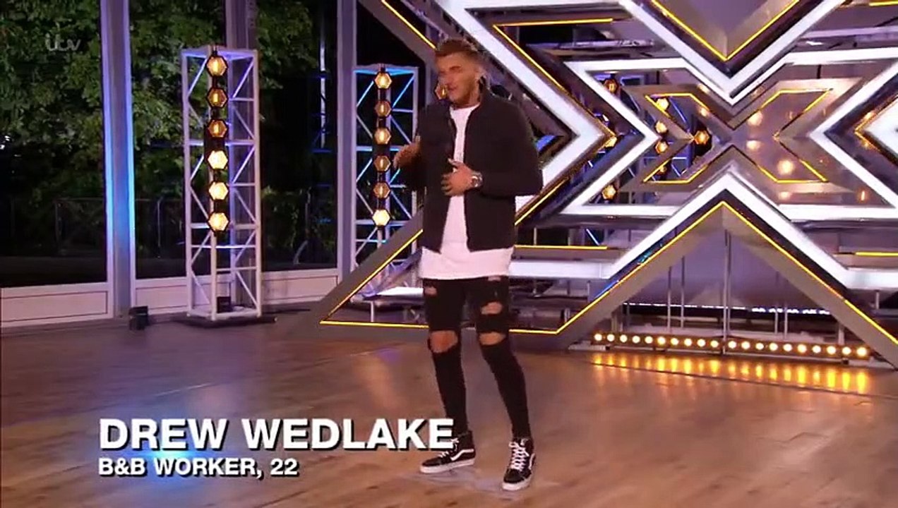The X Factor (UK) - Se14 - Ep03 - Auditions 3 HD Watch